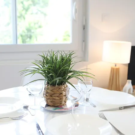 Appartement 200m Du Chay *